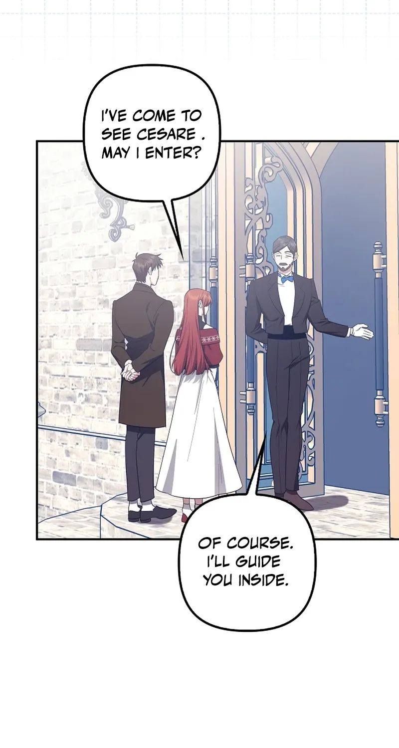 Catherine's Key to a Happy Life - Chapter 65 - Page 5