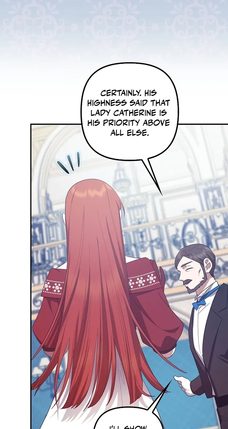 Catherine's Key to a Happy Life - Chapter 65 - Page 9