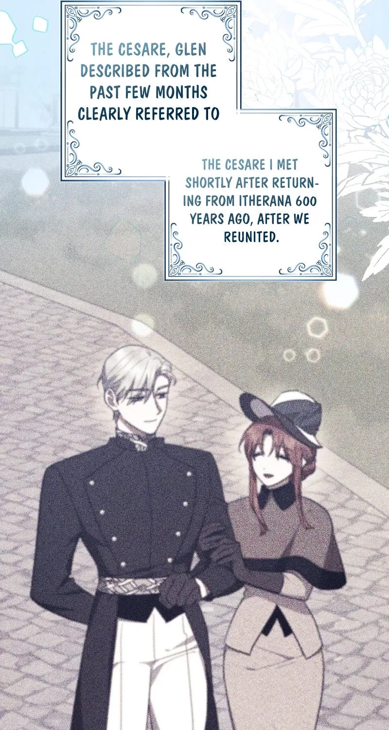 Catherine's Key to a Happy Life - Chapter 65 - Page 21
