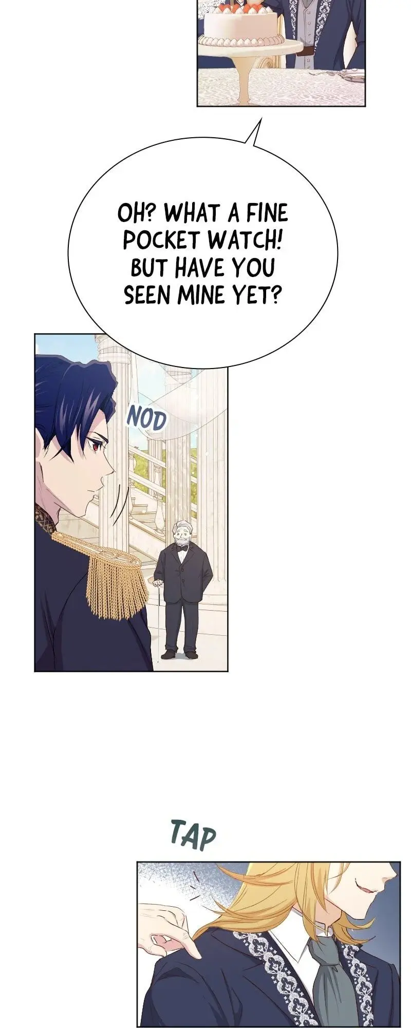 Rikon Sunzen!? Nanoni Kowamote Otto wa Dekiai Otto ni Narimashita - Chapter 33 - Page 24