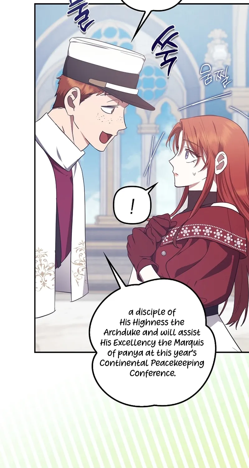 Catherine's Key to a Happy Life - Chapter 65 - Page 33