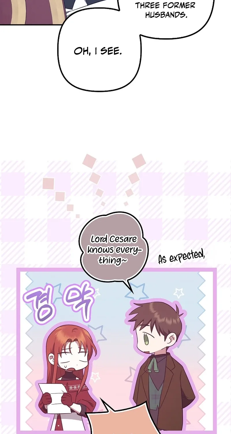 Catherine's Key to a Happy Life - Chapter 65 - Page 57