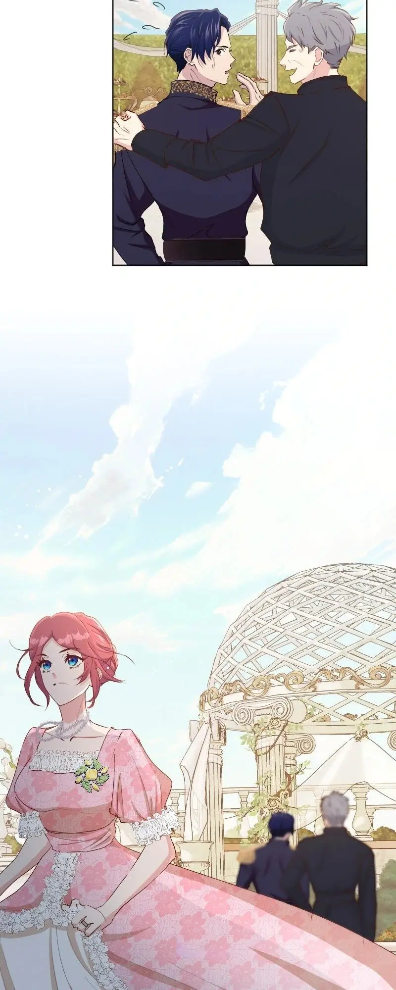 Rikon Sunzen!? Nanoni Kowamote Otto wa Dekiai Otto ni Narimashita - Chapter 33 - Page 31
