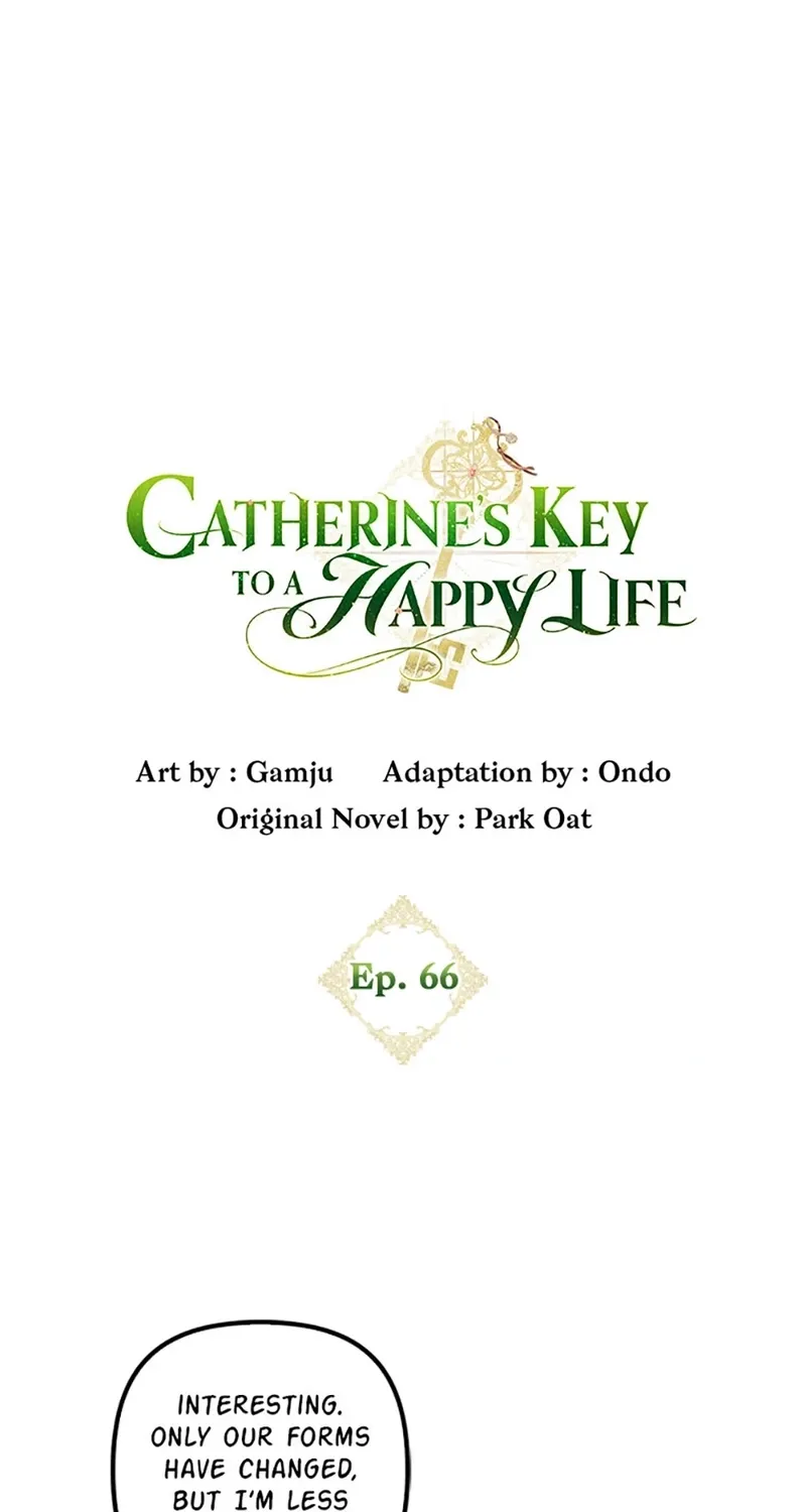Catherine's Key to a Happy Life - Chapter 66 - Page 9