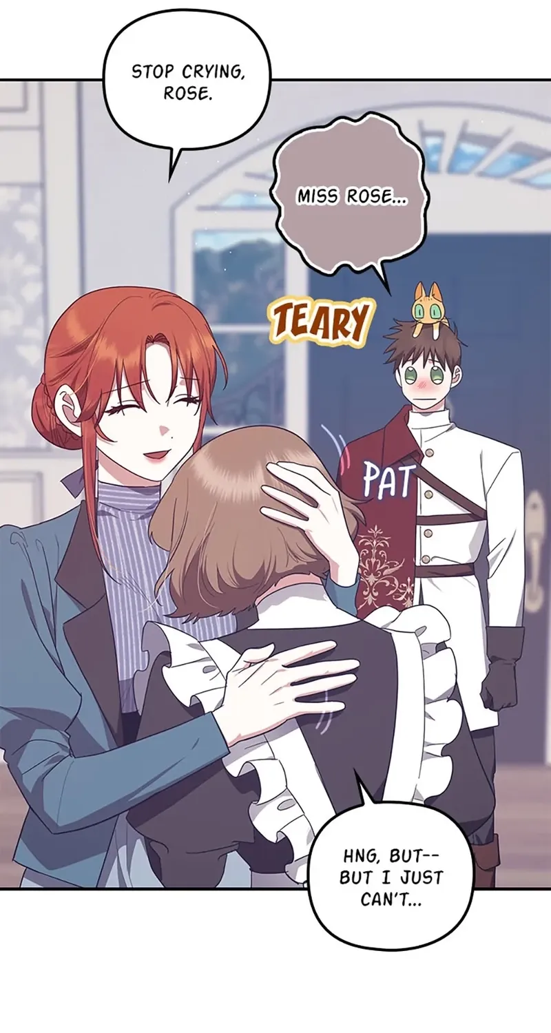Catherine's Key to a Happy Life - Chapter 66 - Page 56