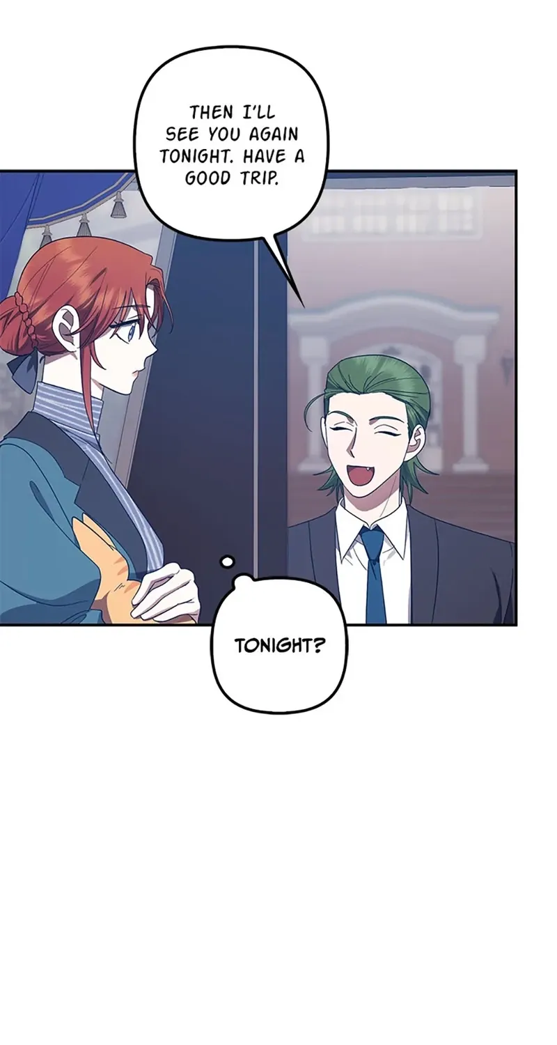 Catherine's Key to a Happy Life - Chapter 66 - Page 71