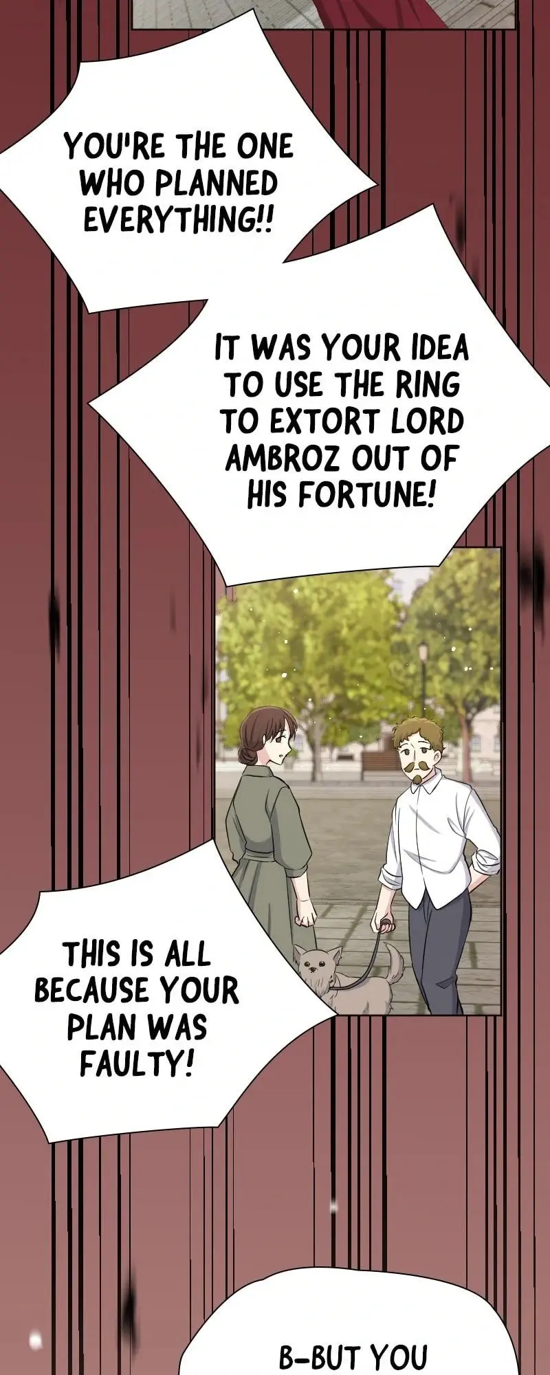 Rikon Sunzen!? Nanoni Kowamote Otto wa Dekiai Otto ni Narimashita - Chapter 33 - Page 39