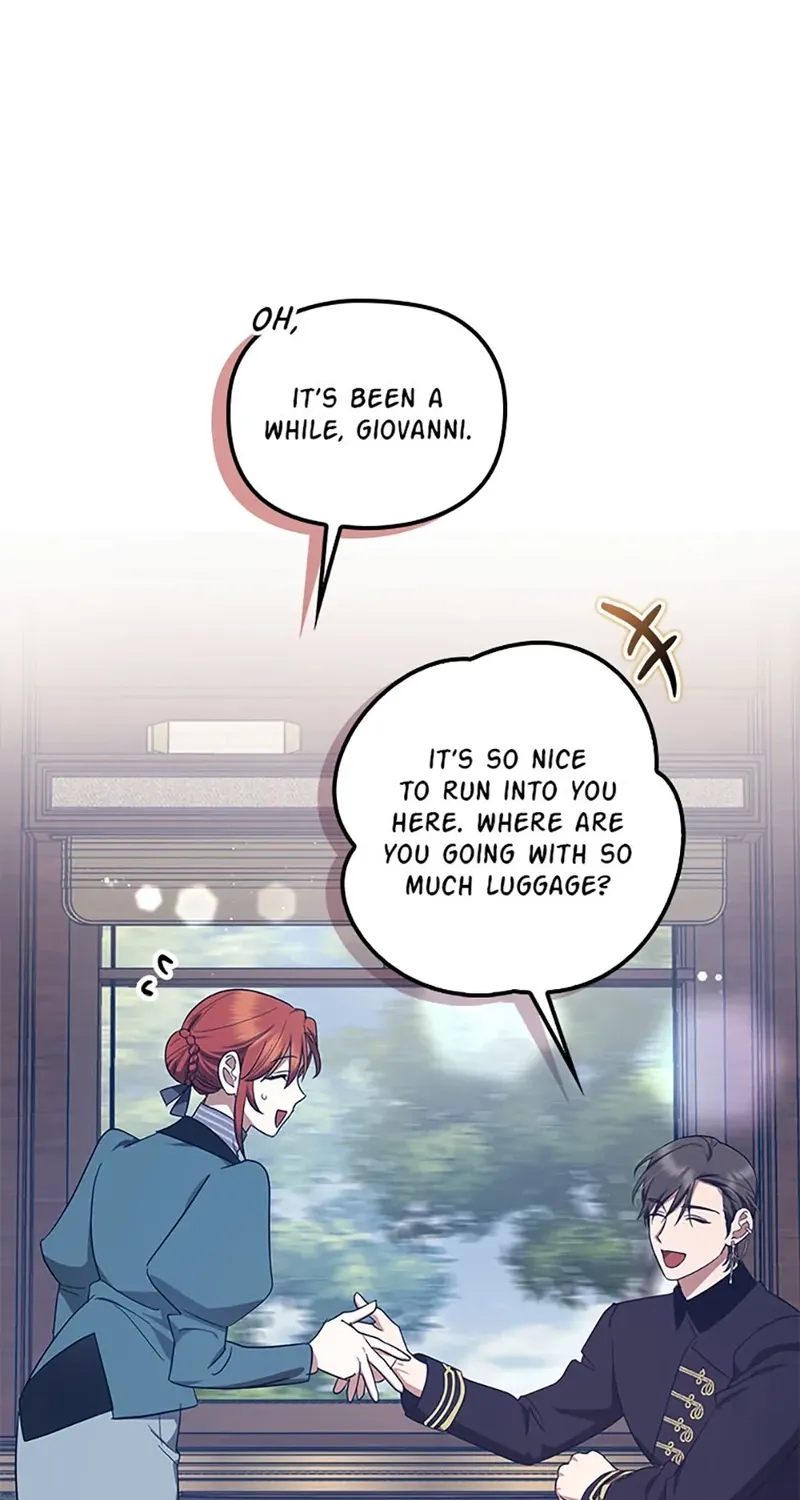 Catherine's Key to a Happy Life - Chapter 67 - Page 2