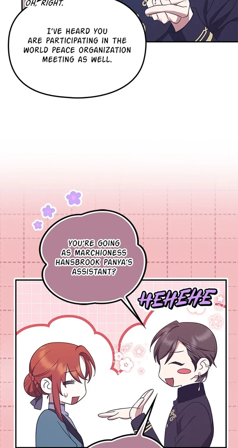 Catherine's Key to a Happy Life - Chapter 67 - Page 4