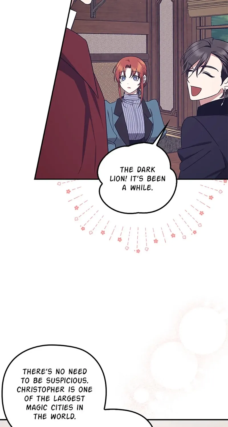 Catherine's Key to a Happy Life - Chapter 67 - Page 9