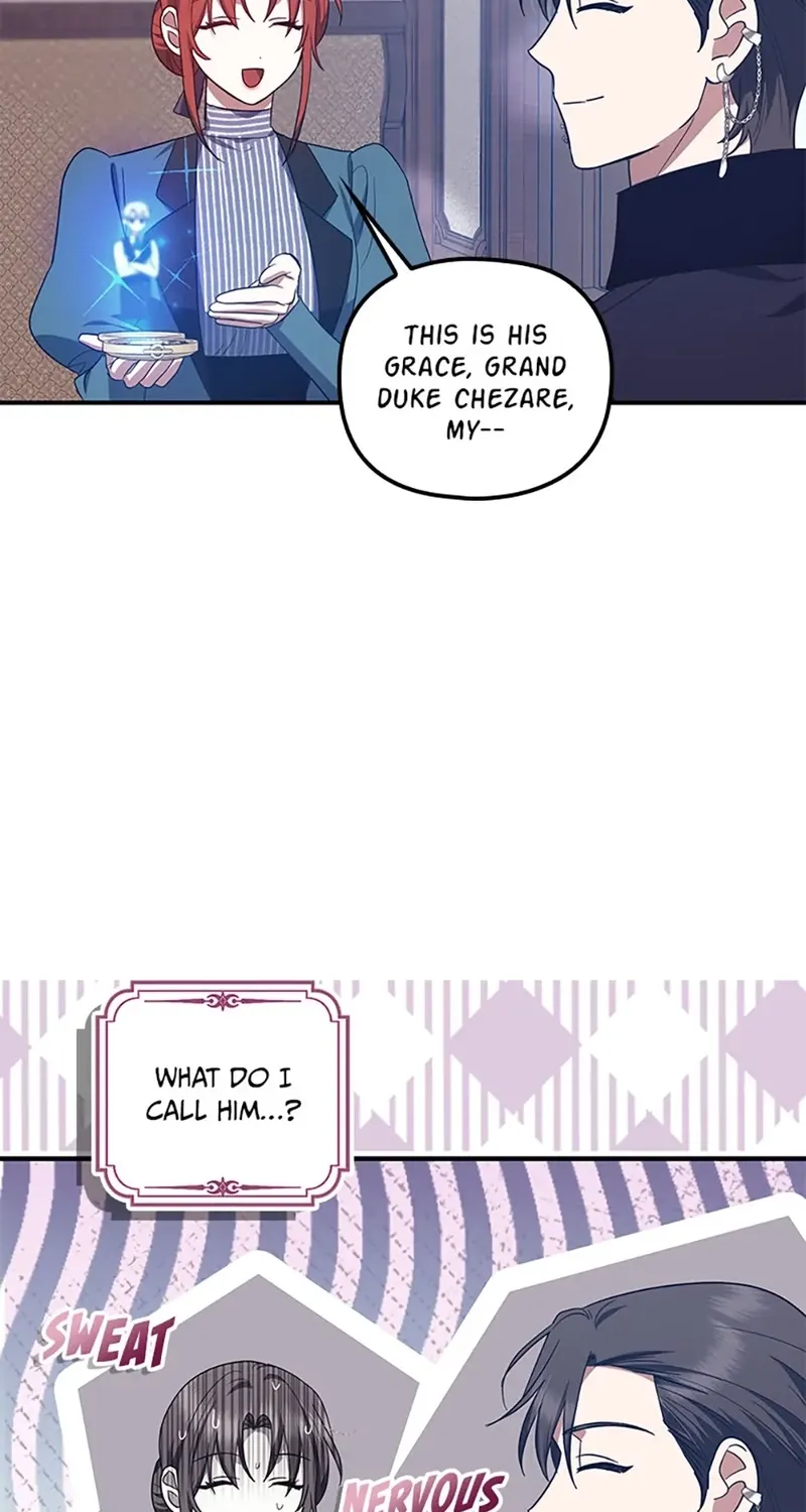 Catherine's Key to a Happy Life - Chapter 67 - Page 19