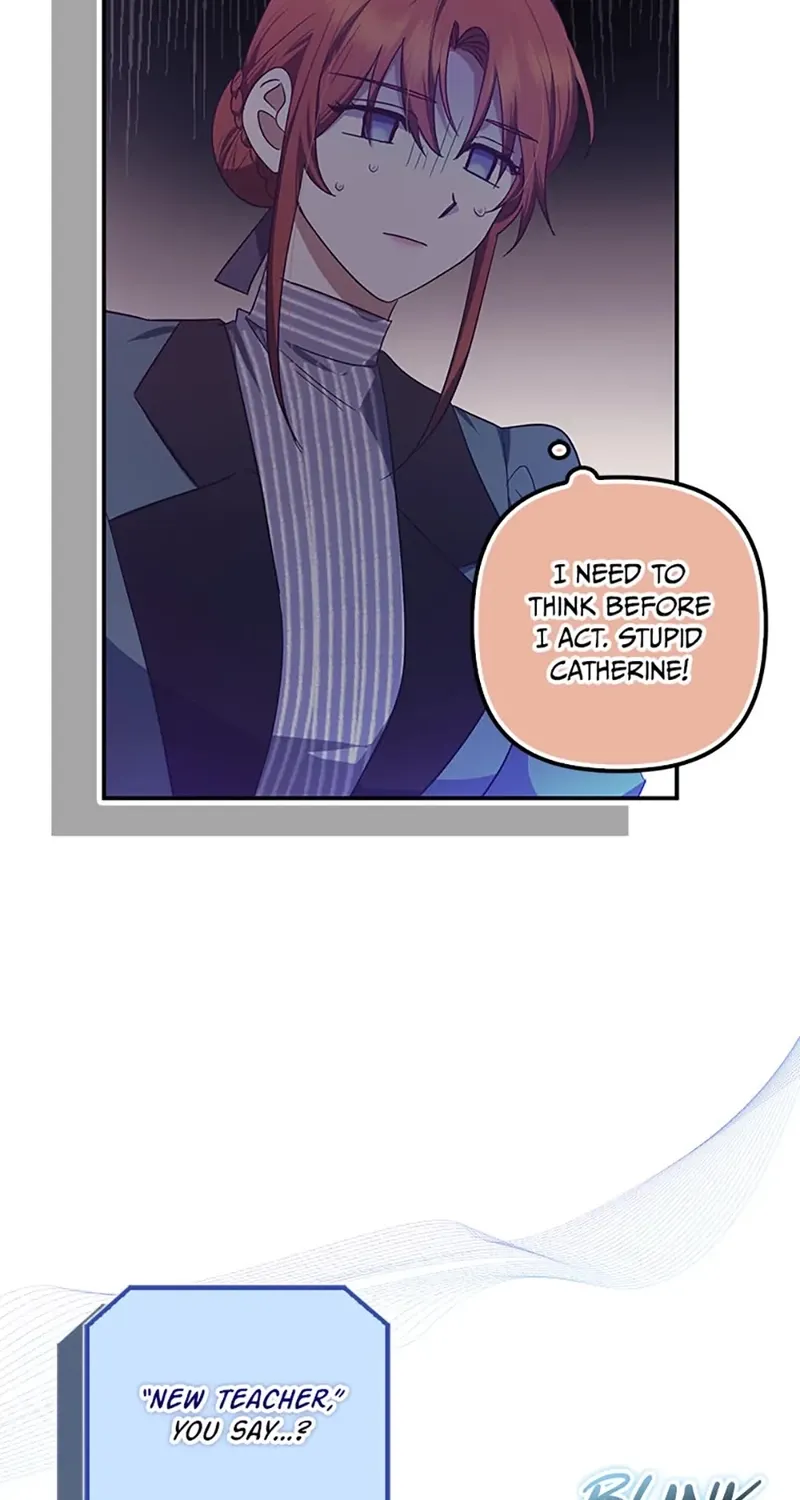 Catherine's Key to a Happy Life - Chapter 67 - Page 24