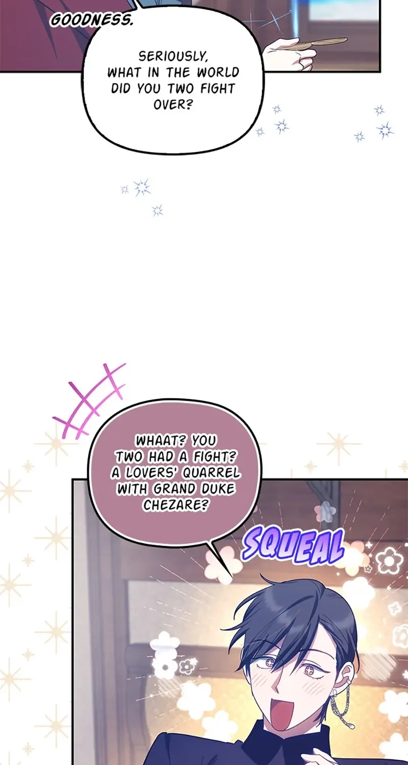 Catherine's Key to a Happy Life - Chapter 67 - Page 28