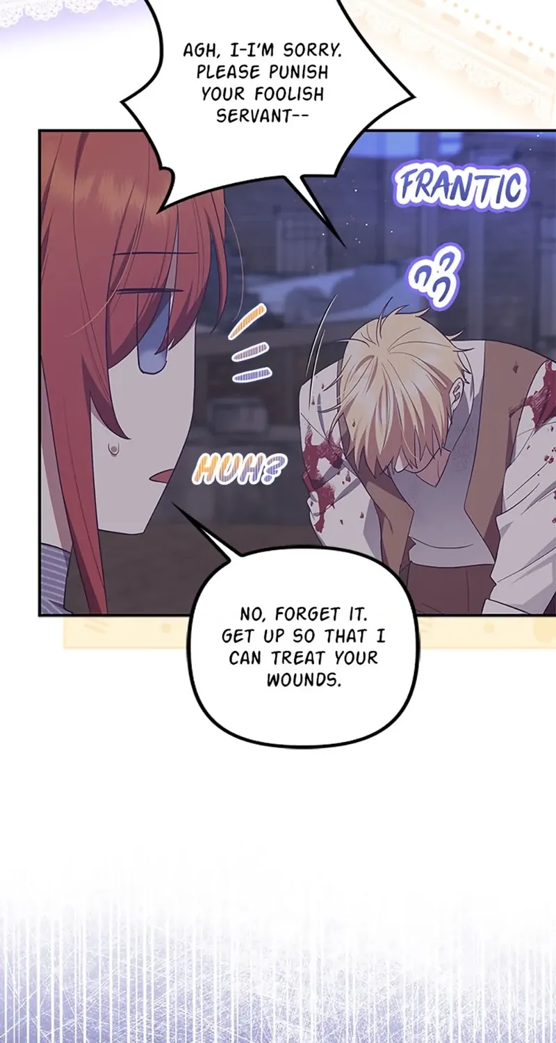 Catherine's Key to a Happy Life - Chapter 68 - Page 6