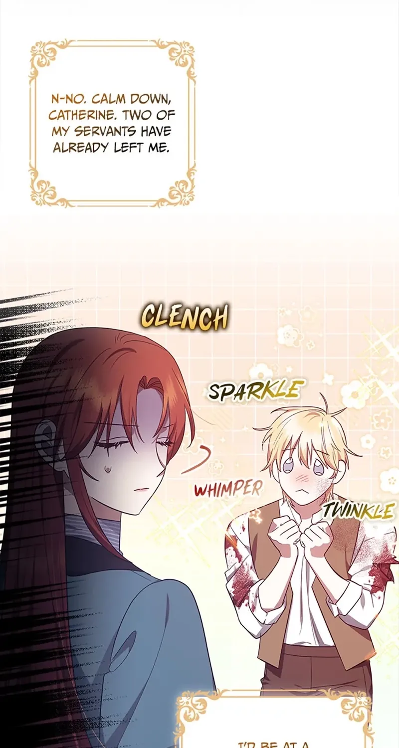 Catherine's Key to a Happy Life - Chapter 68 - Page 11
