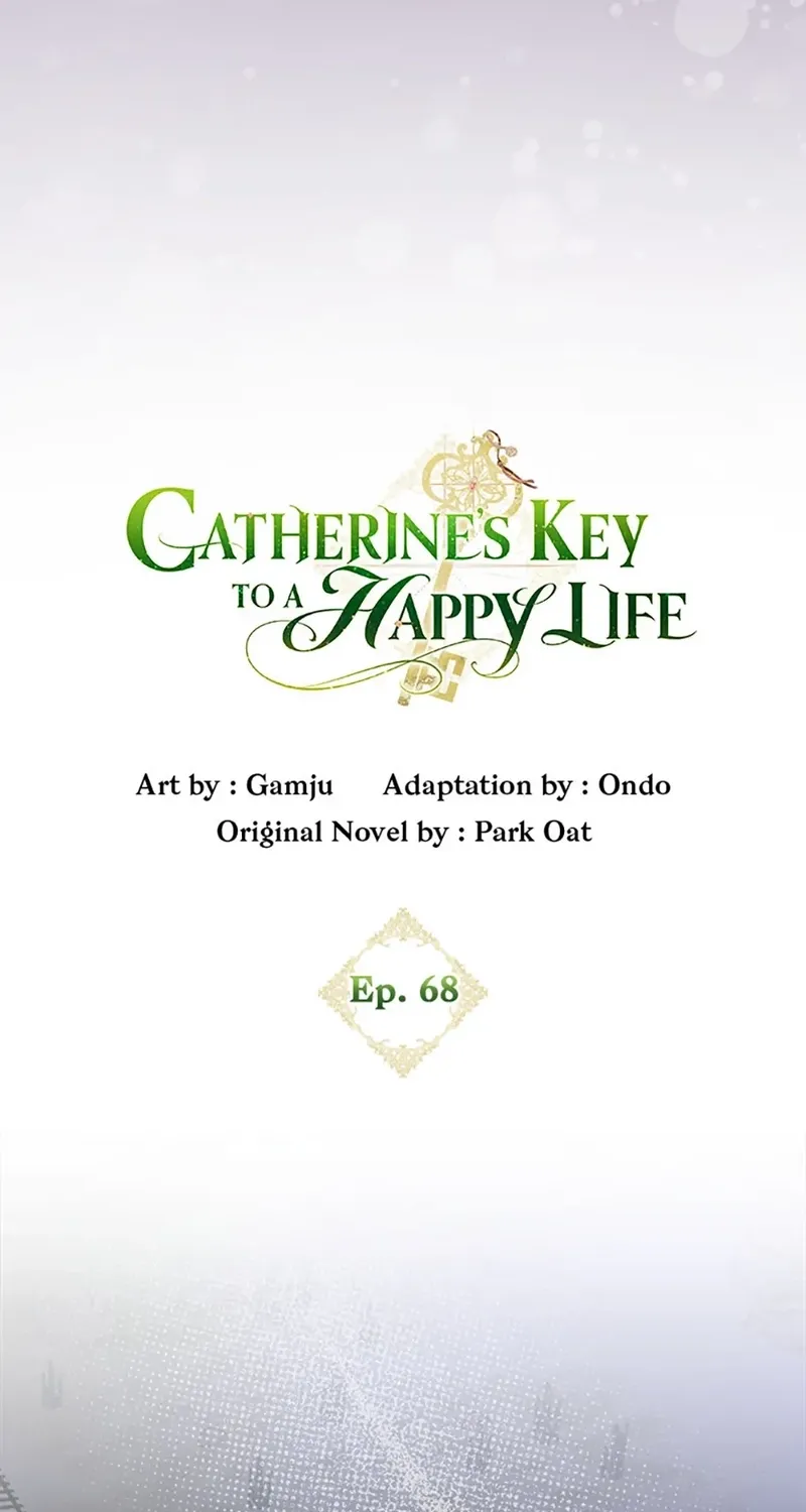 Catherine's Key to a Happy Life - Chapter 68 - Page 33