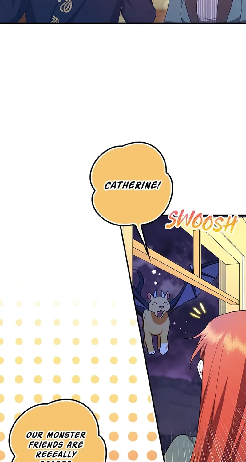 Catherine's Key to a Happy Life - Chapter 68 - Page 58