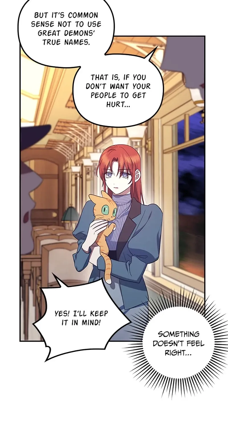 Catherine's Key to a Happy Life - Chapter 68 - Page 79
