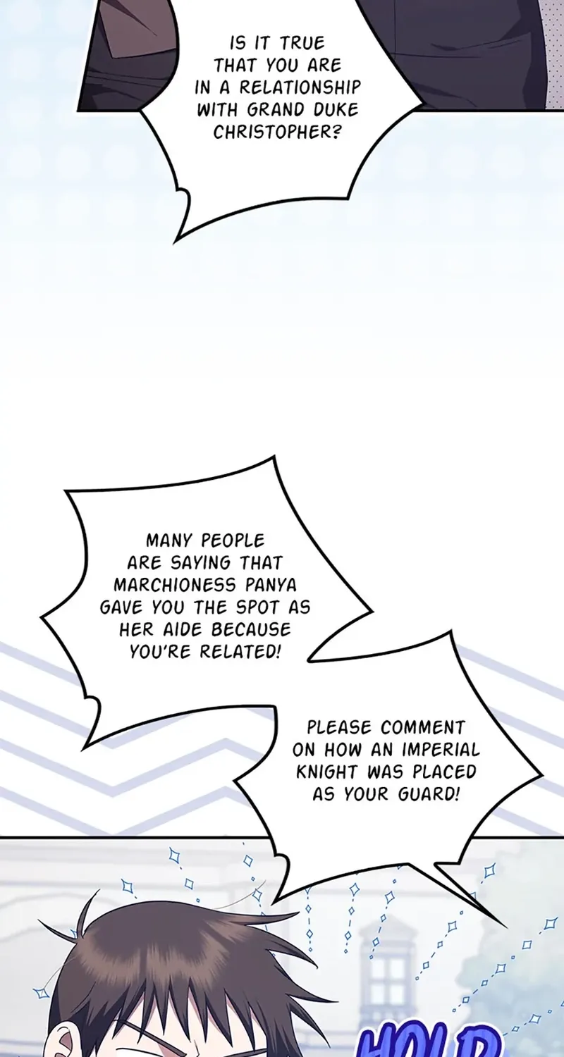 Catherine's Key to a Happy Life - Chapter 69 - Page 7