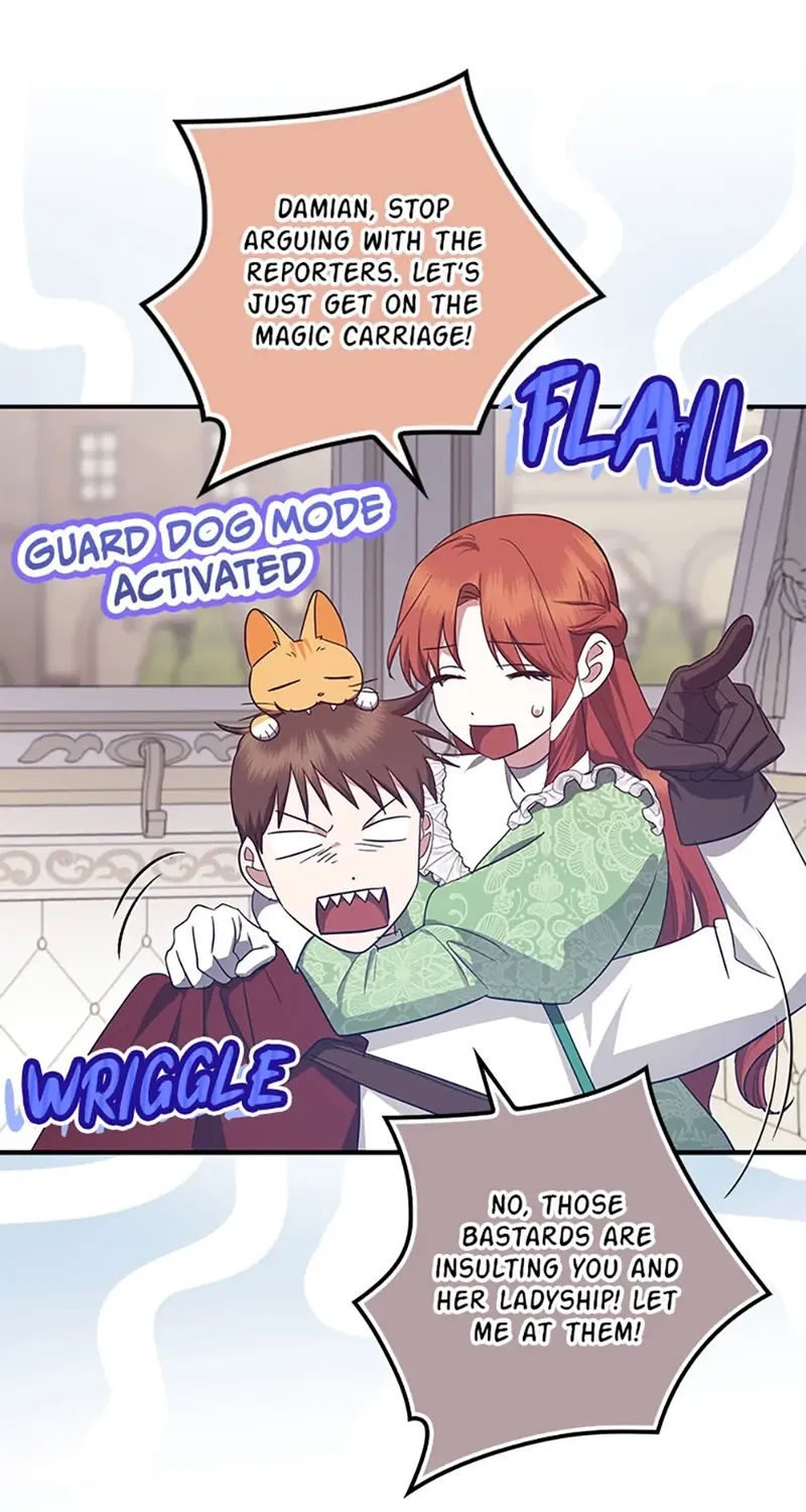 Catherine's Key to a Happy Life - Chapter 69 - Page 10