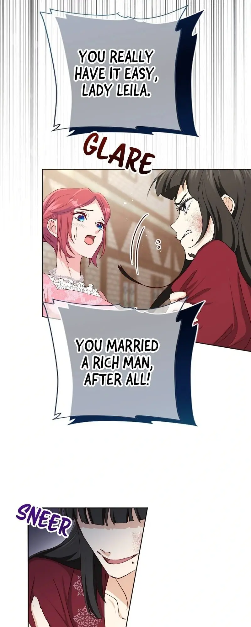 Rikon Sunzen!? Nanoni Kowamote Otto wa Dekiai Otto ni Narimashita - Chapter 34 - Page 7