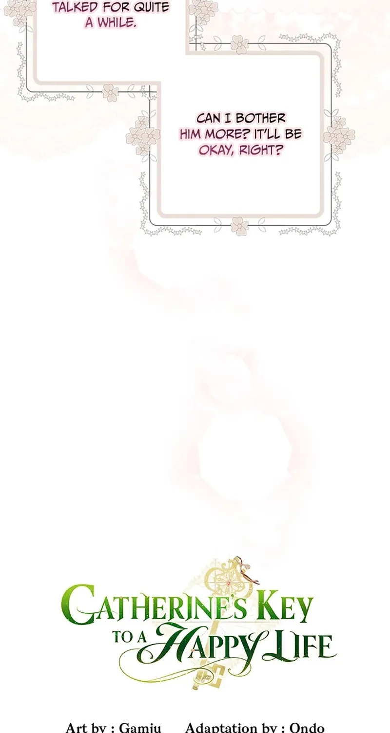 Catherine's Key to a Happy Life - Chapter 69 - Page 24