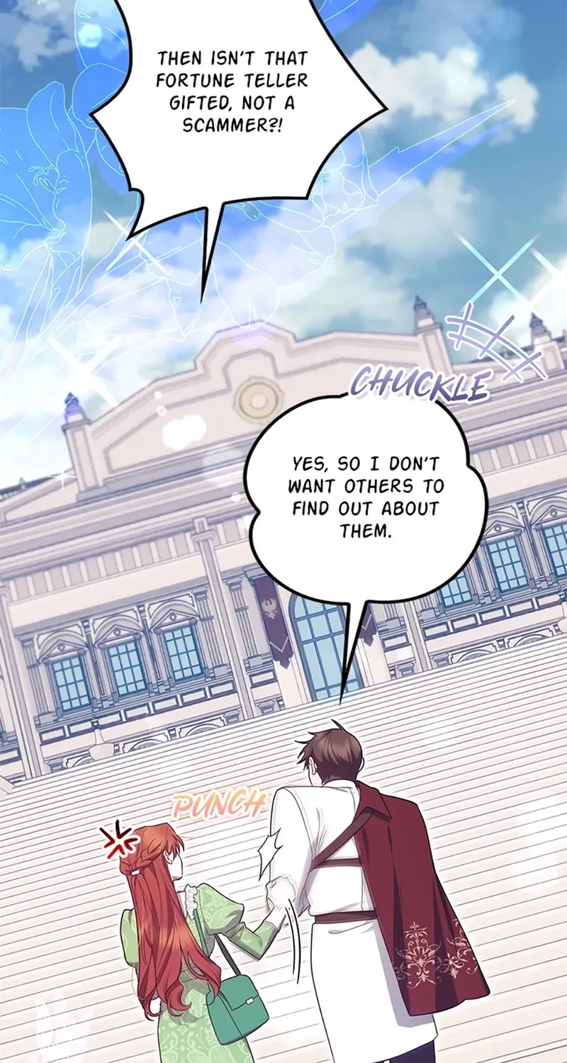 Catherine's Key to a Happy Life - Chapter 69 - Page 36