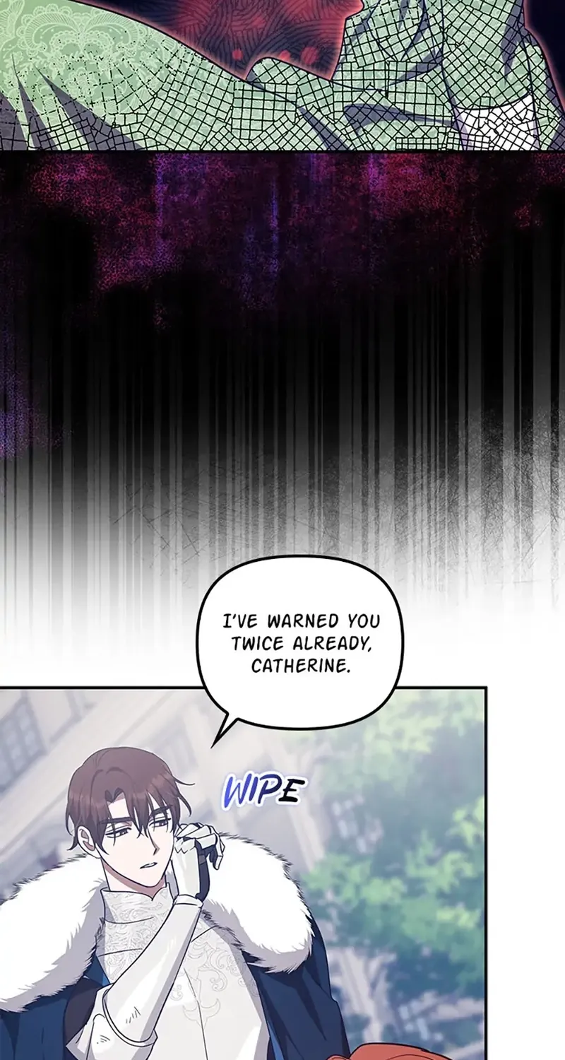 Catherine's Key to a Happy Life - Chapter 70 - Page 22