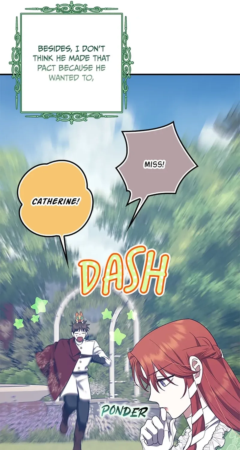 Catherine's Key to a Happy Life - Chapter 70 - Page 31