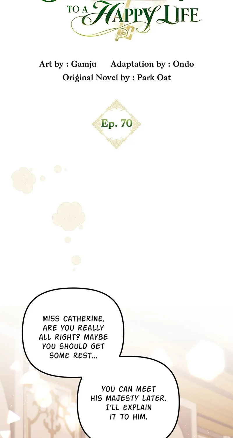 Catherine's Key to a Happy Life - Chapter 70 - Page 33