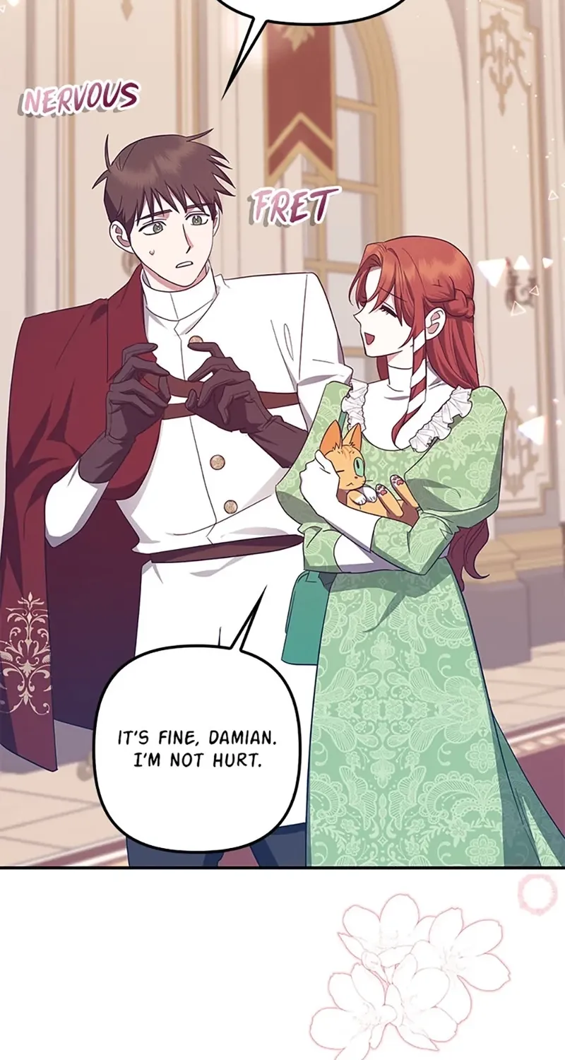 Catherine's Key to a Happy Life - Chapter 70 - Page 34