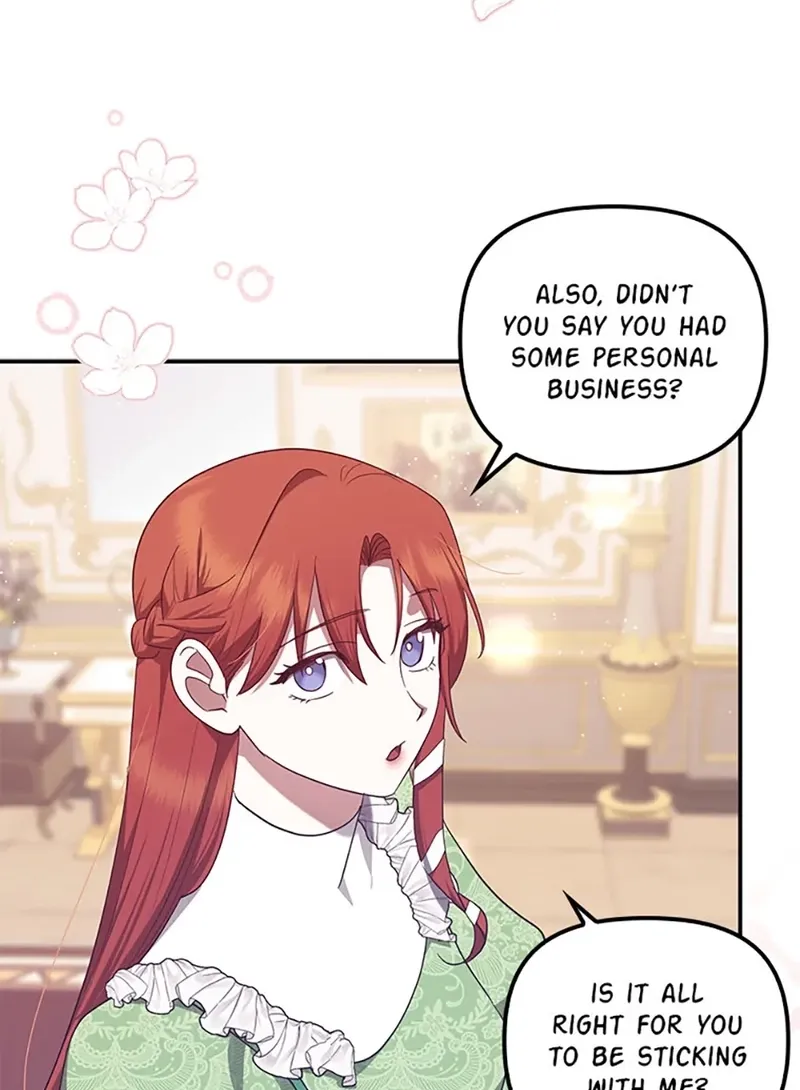 Catherine's Key to a Happy Life - Chapter 70 - Page 35