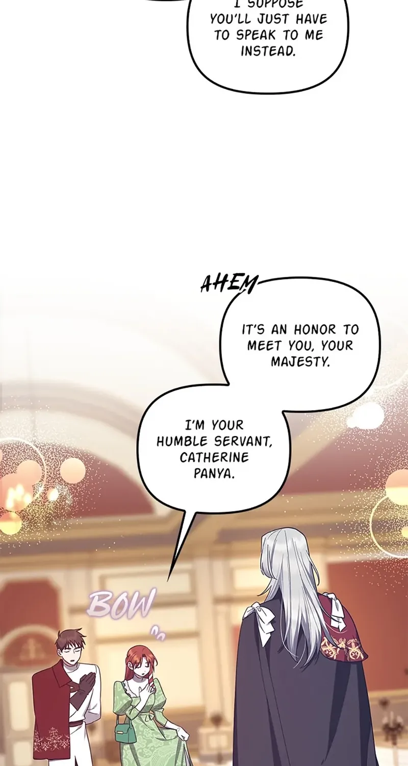 Catherine's Key to a Happy Life - Chapter 70 - Page 62