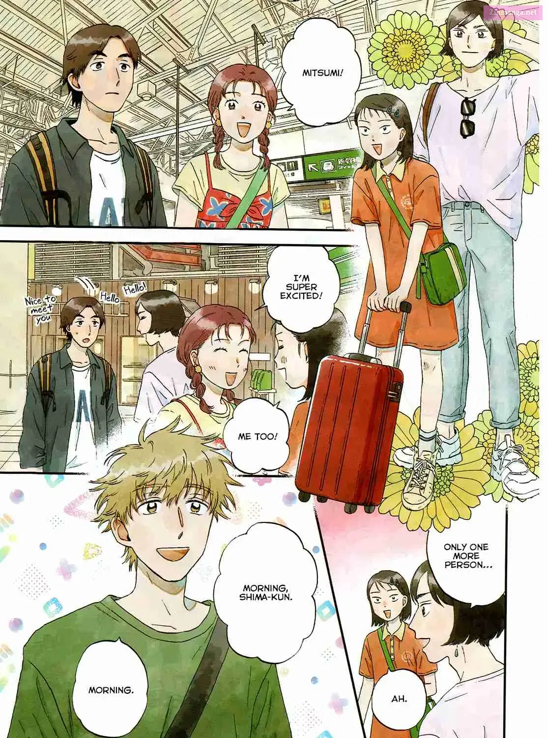 Skip to Loafer - Chapter 51 - Page 3