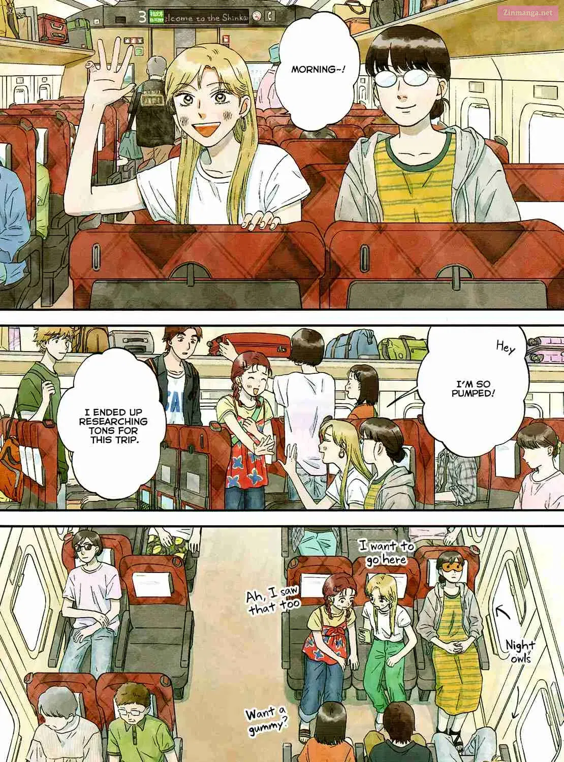 Skip to Loafer - Chapter 51 - Page 6