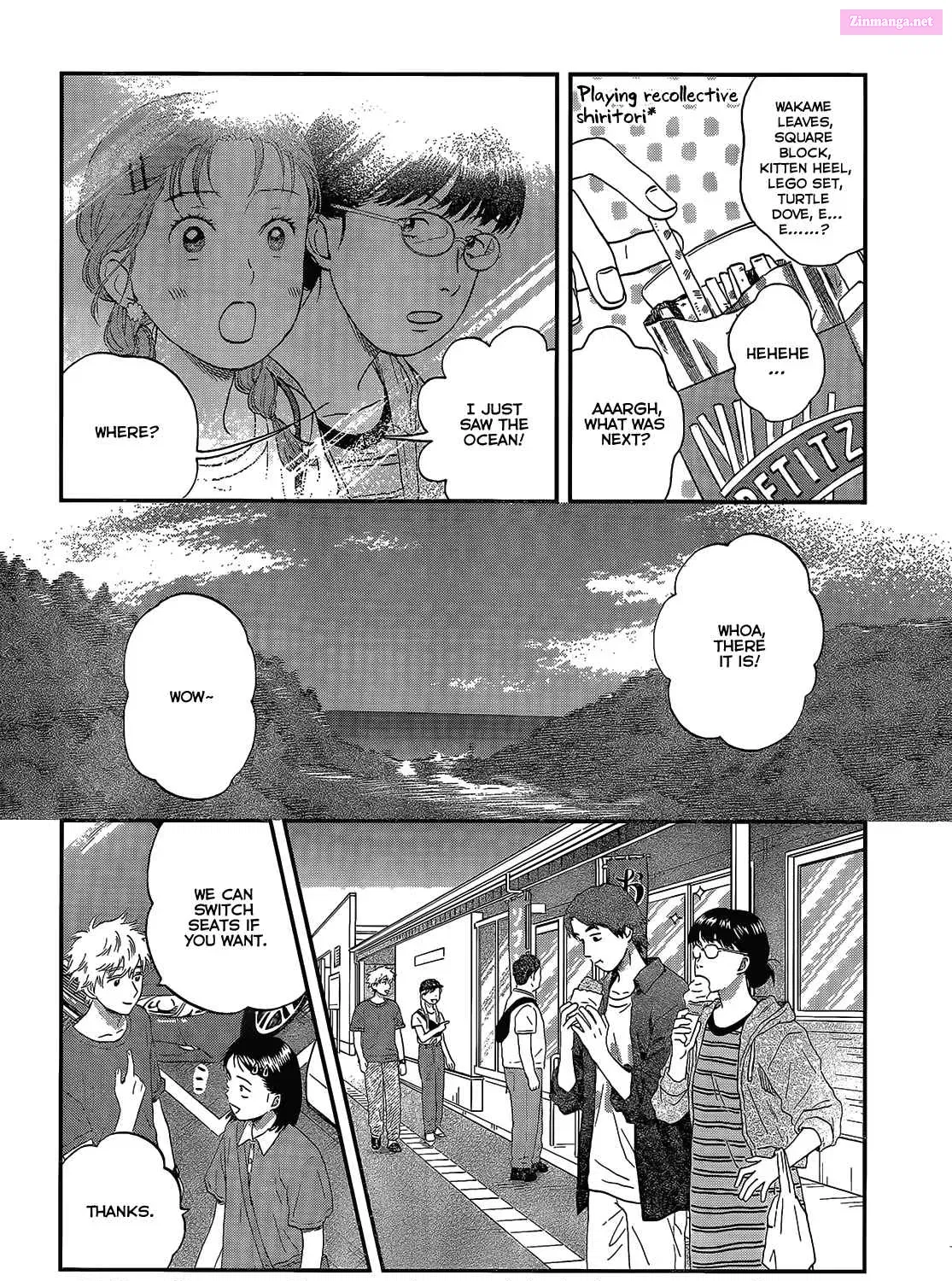 Skip to Loafer - Chapter 51 - Page 14