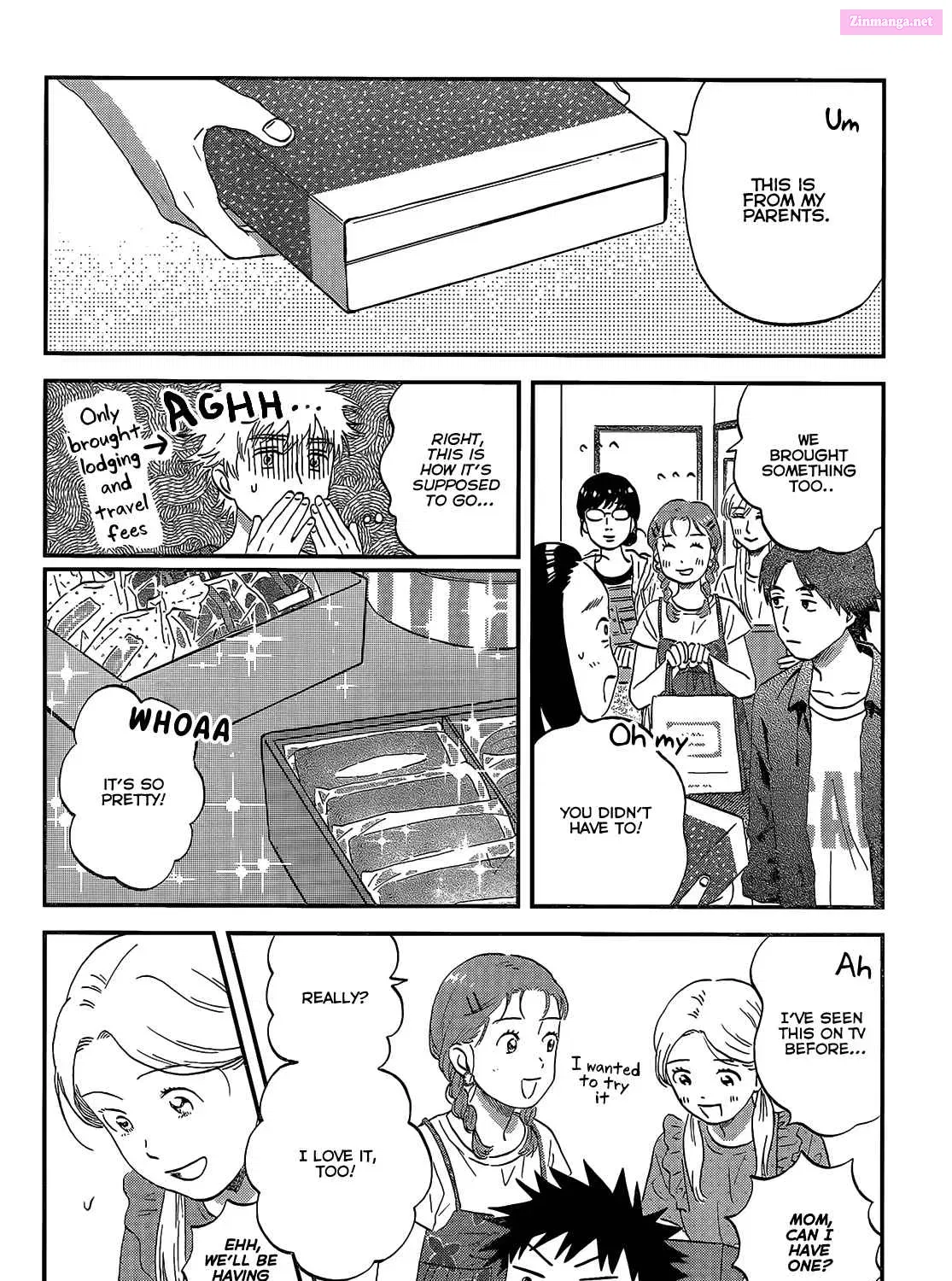 Skip to Loafer - Chapter 51 - Page 30