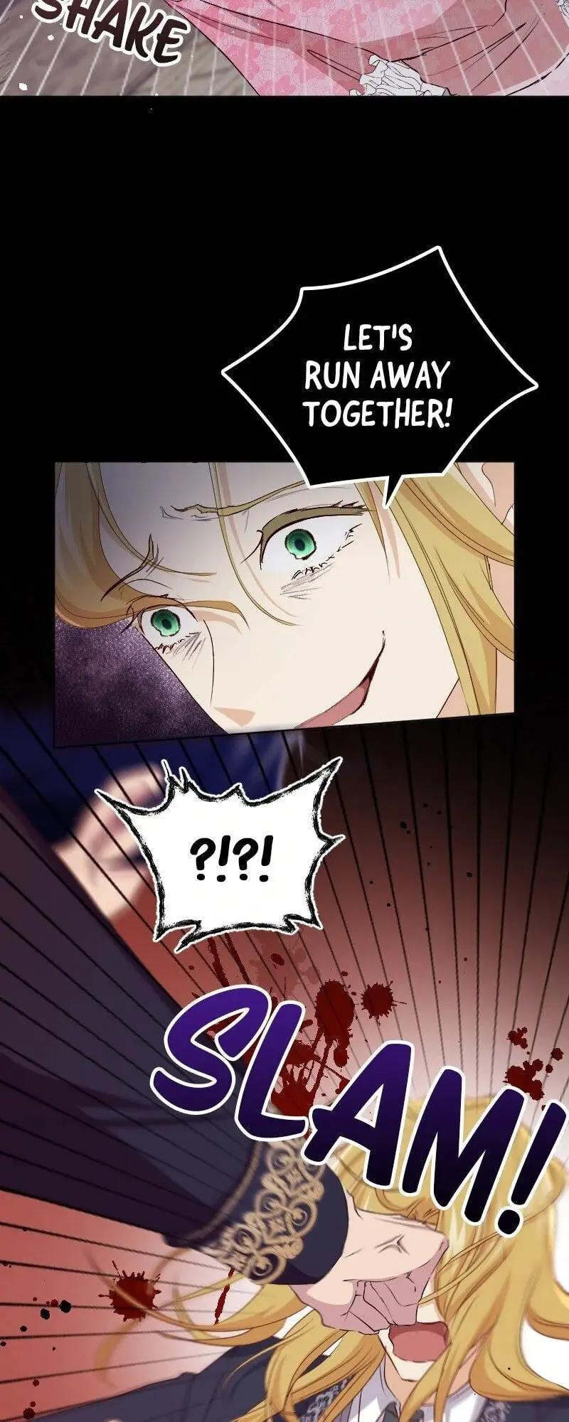 Rikon Sunzen!? Nanoni Kowamote Otto wa Dekiai Otto ni Narimashita - Chapter 34 - Page 25
