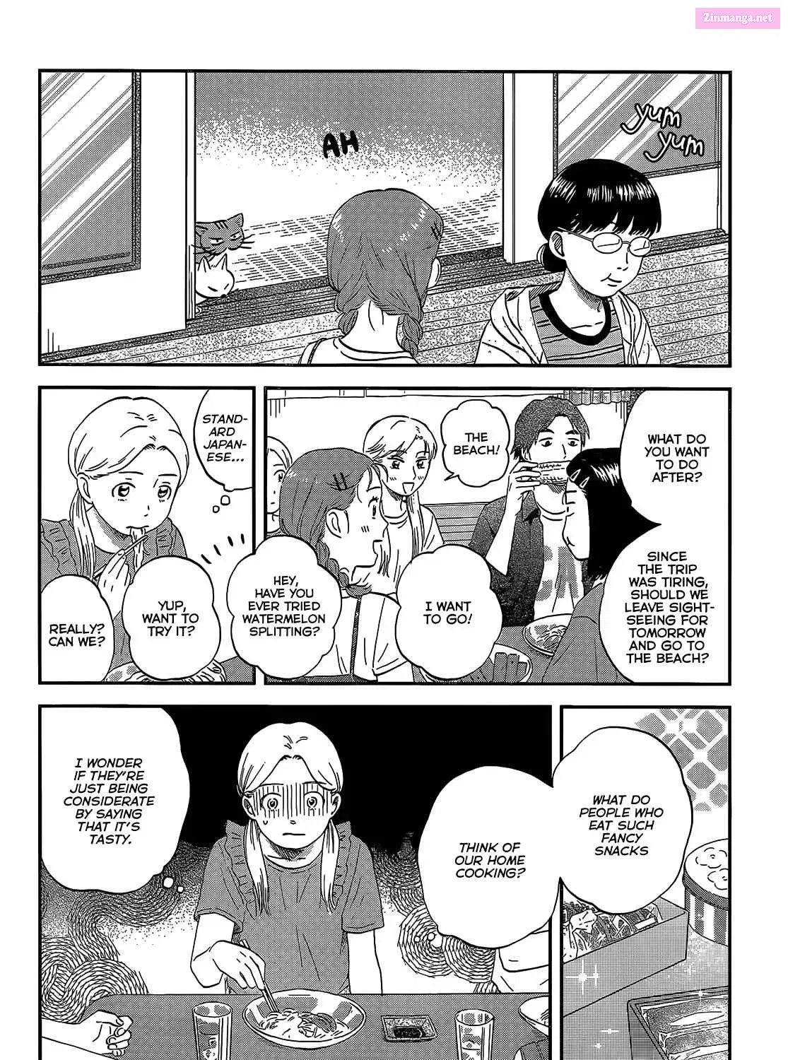 Skip to Loafer - Chapter 51 - Page 38