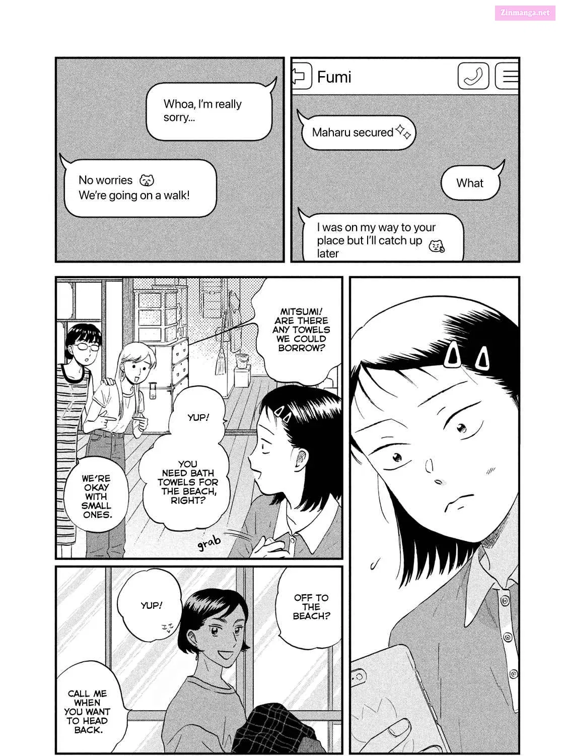 Skip to Loafer - Chapter 52 - Page 5