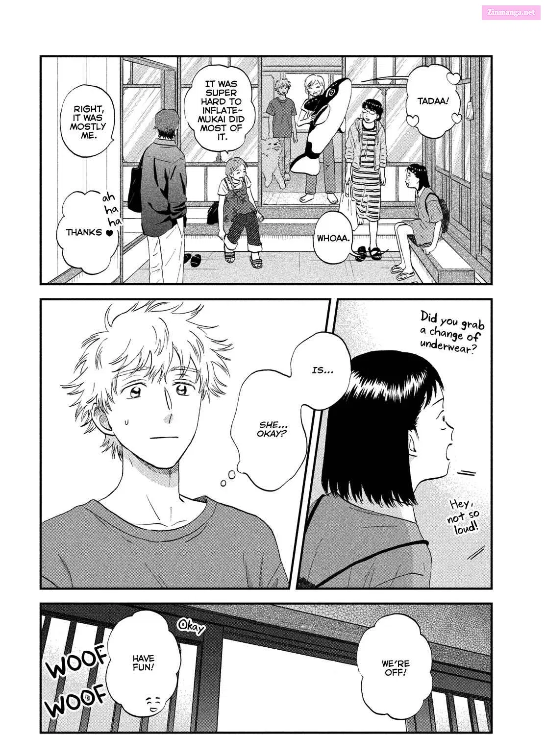 Skip to Loafer - Chapter 52 - Page 7