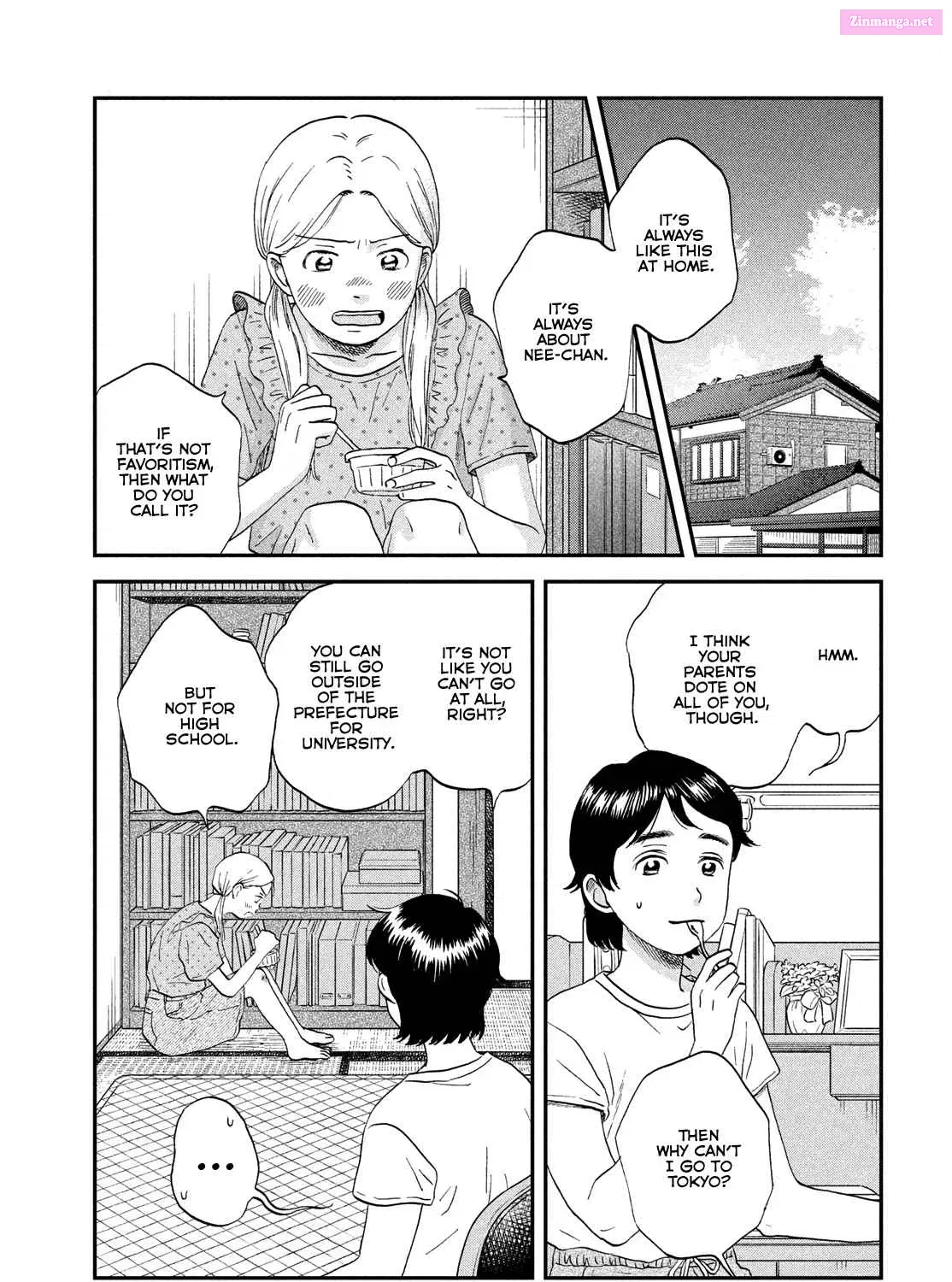 Skip to Loafer - Chapter 52 - Page 9