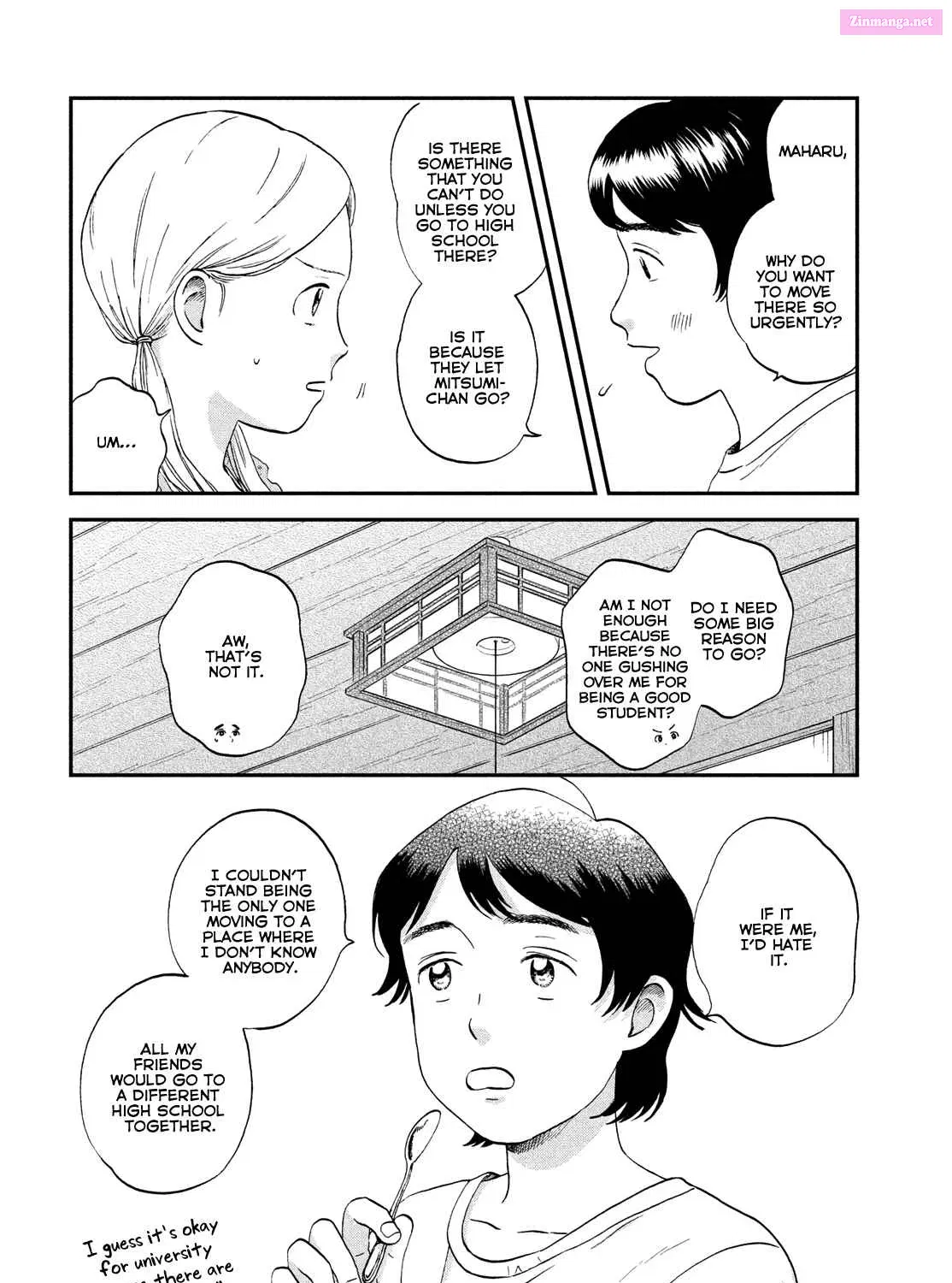 Skip to Loafer - Chapter 52 - Page 11