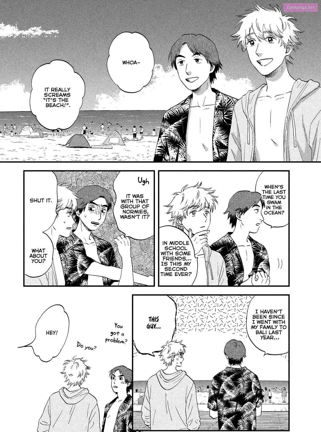 Skip to Loafer - Chapter 52 - Page 35