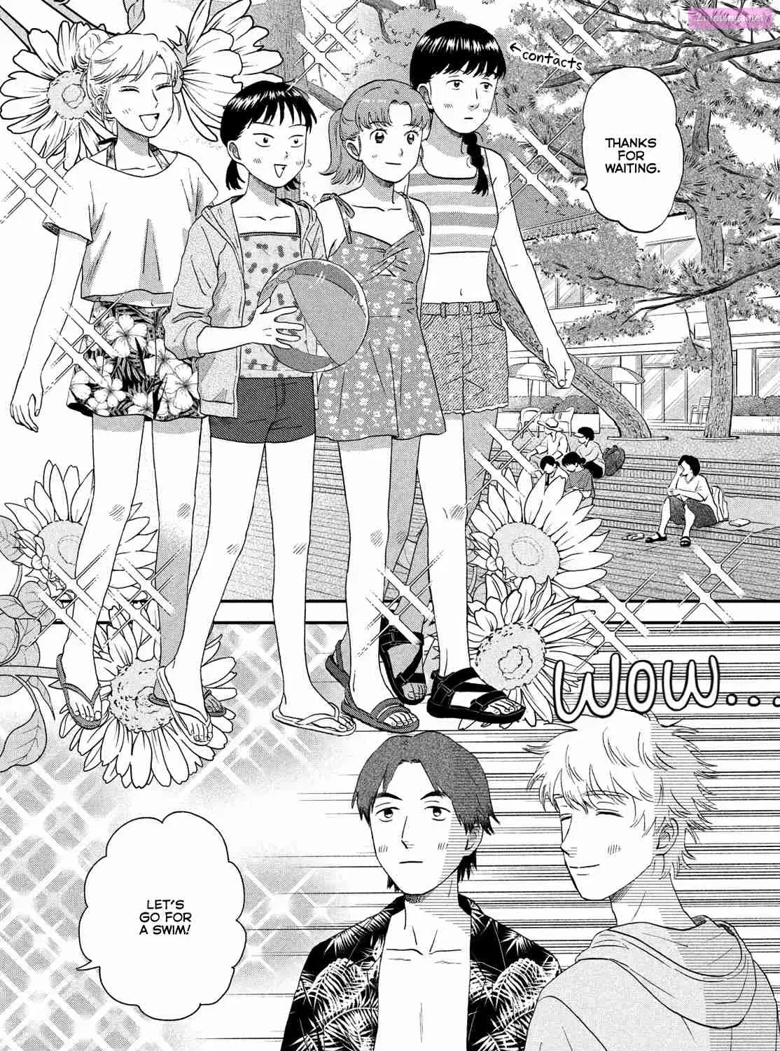 Skip to Loafer - Chapter 52 - Page 37