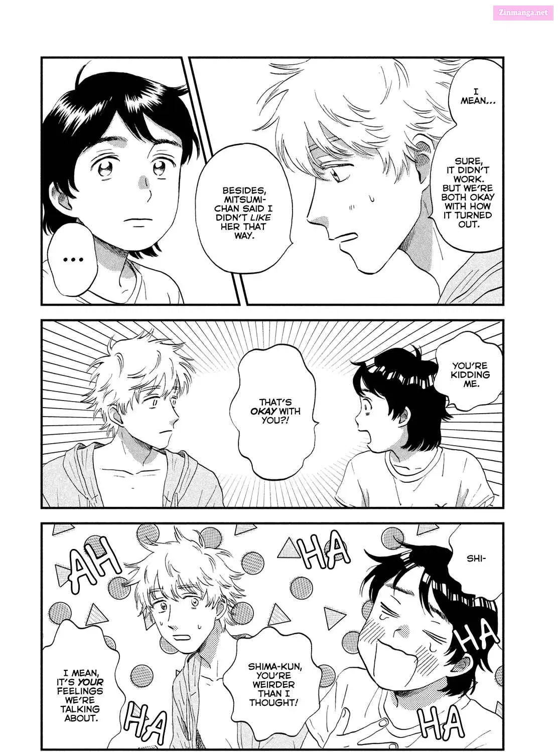 Skip to Loafer - Chapter 52 - Page 52