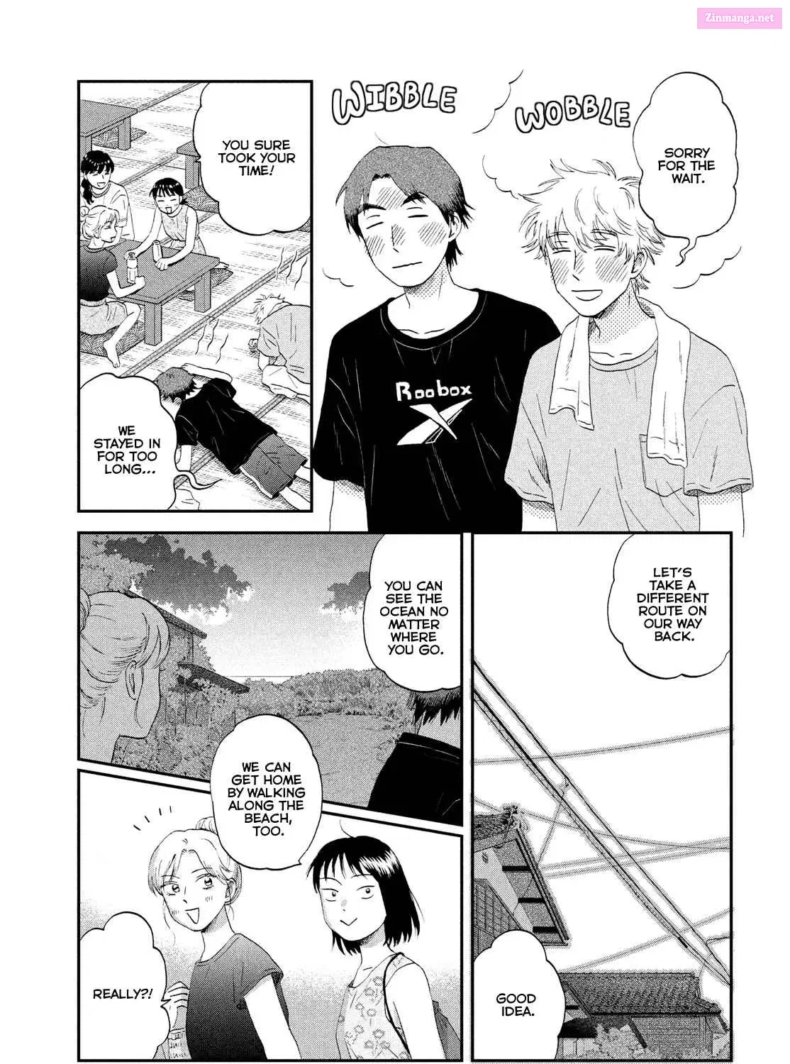 Skip to Loafer - Chapter 53 - Page 17