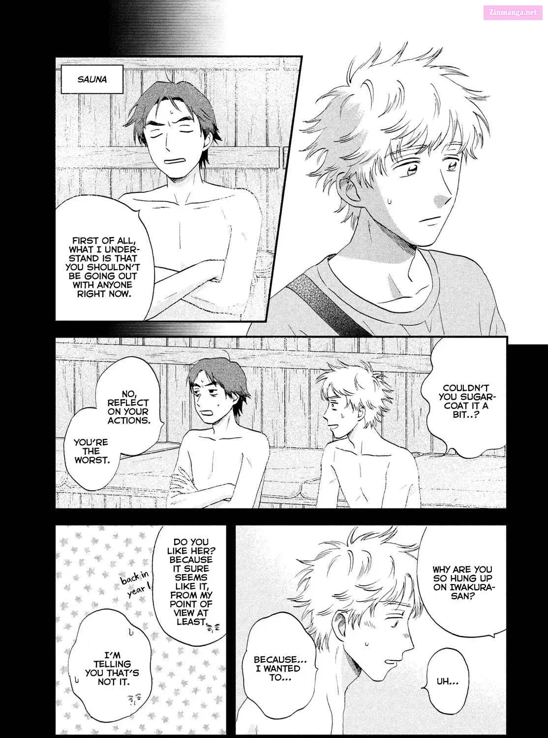 Skip to Loafer - Chapter 53 - Page 21