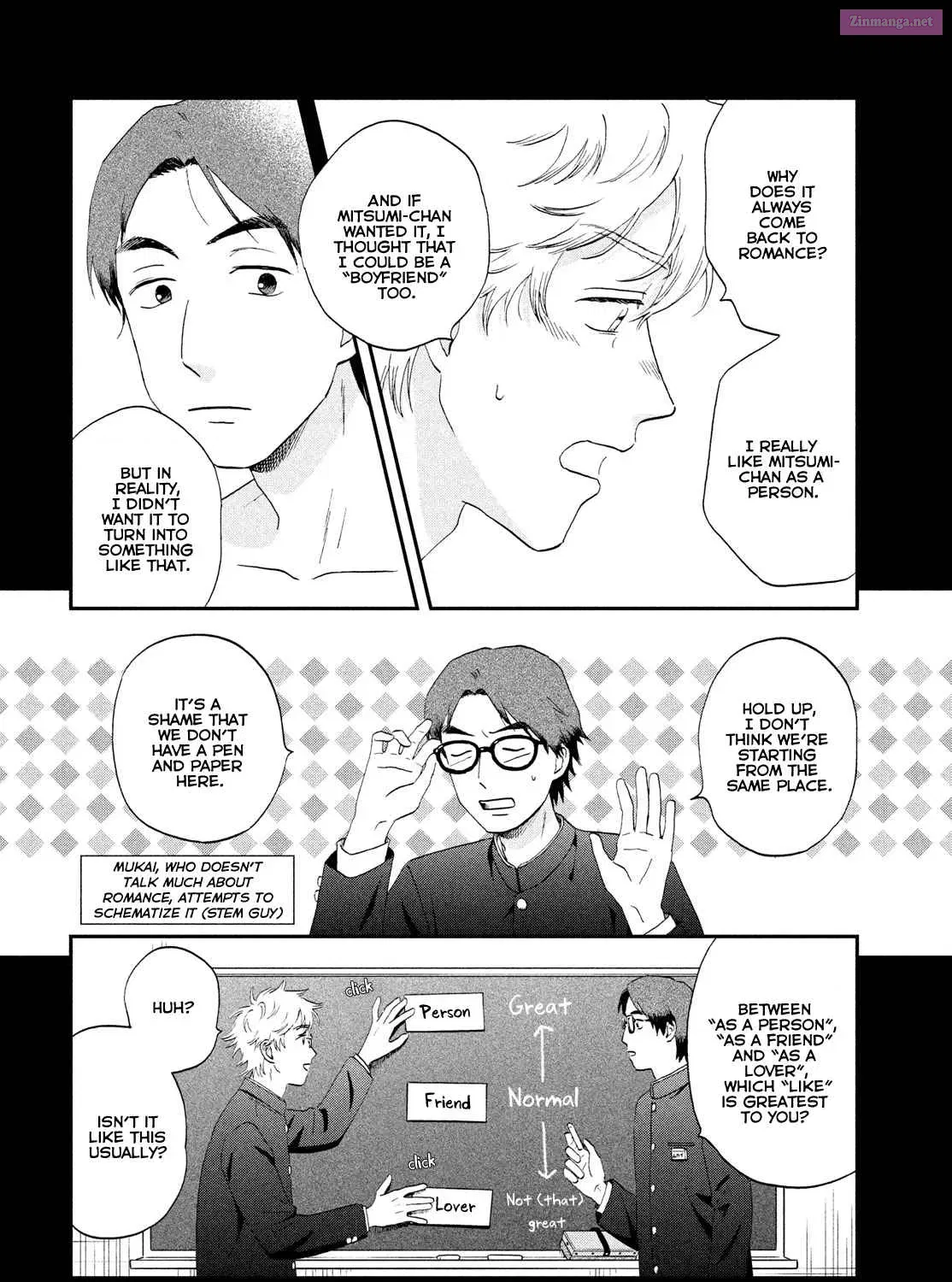 Skip to Loafer - Chapter 53 - Page 23