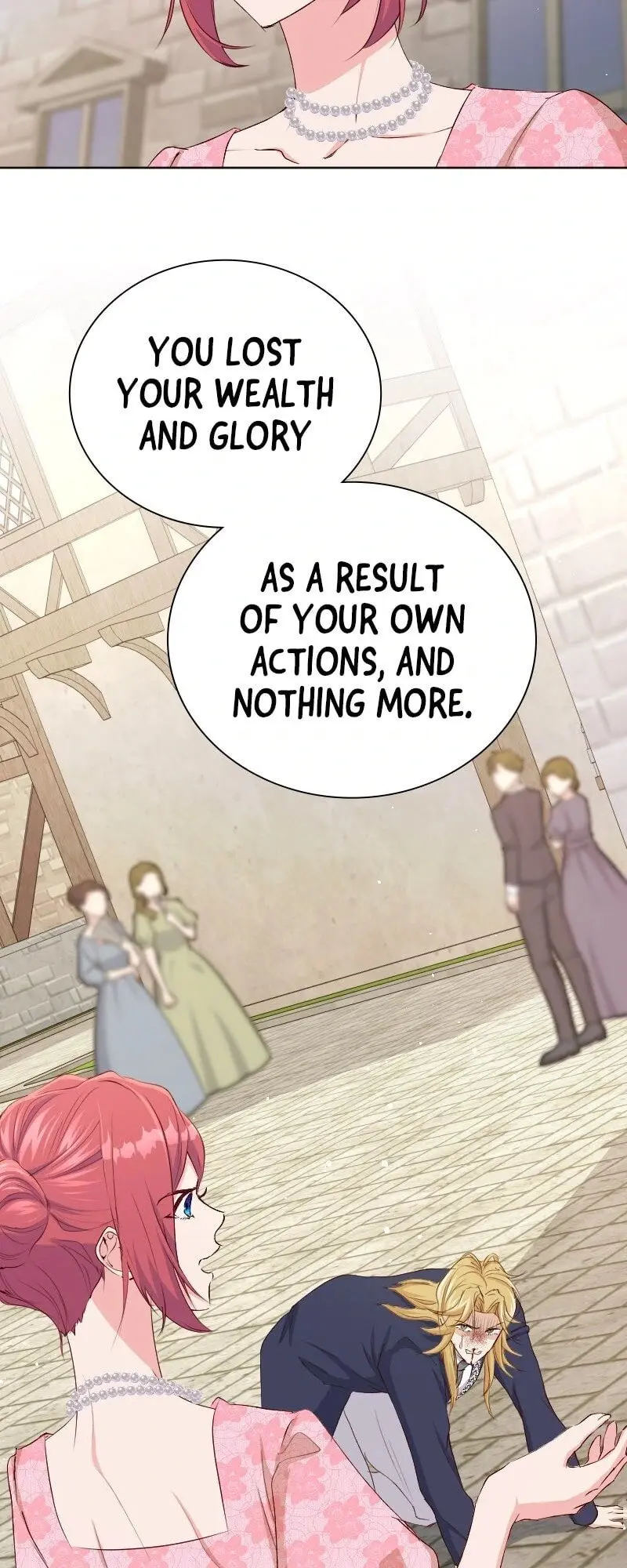 Rikon Sunzen!? Nanoni Kowamote Otto wa Dekiai Otto ni Narimashita - Chapter 34 - Page 36